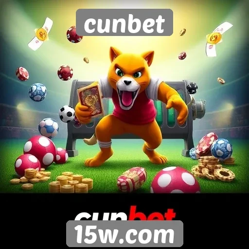 Cunbet oferece ampla variedade de jogos online