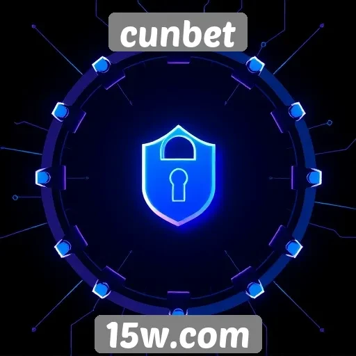 Segurança e proteção de dados no Cunbet
