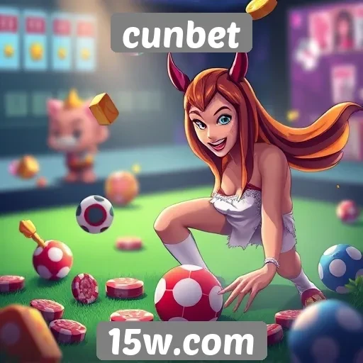 Tendências de jogos no site cunbet em 2025