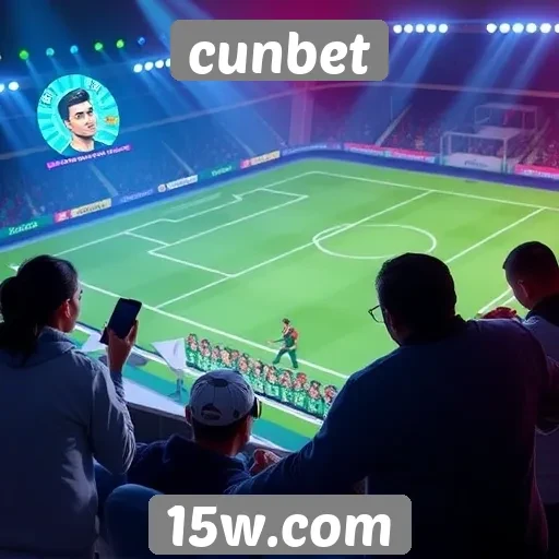 Perspectivas de jogos ao vivo na plataforma cunbet