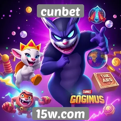 Principais jogos disponíveis na plataforma cunbet