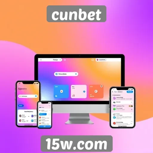Experiência do usuário no cunbet em diferentes dispositivos